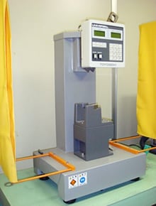 デジタル衝撃試験機