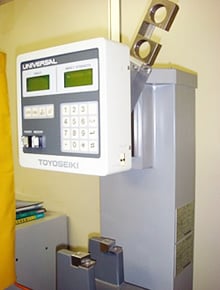 デジタル衝撃試験機